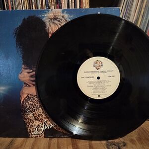 Vintage Rod Stewart Blondes Have More Fun Vinyl